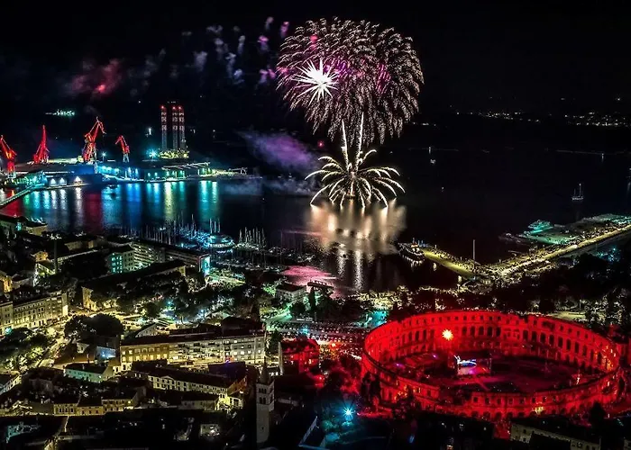 Din-pula Апартаменты Пула