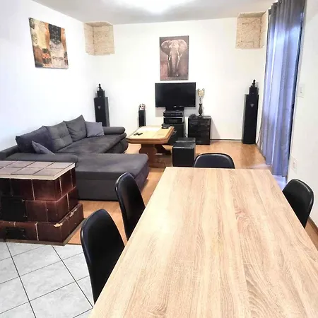 Din-pula Apartment Pula