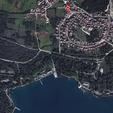 Apartament Din-pula Pula